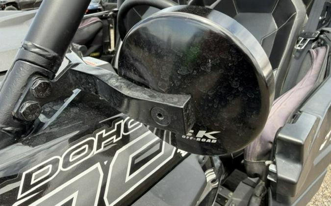 2018 Polaris RZR S4 900 EPS Black Pearl