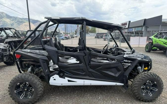 2018 Polaris RZR S4 900 EPS Black Pearl