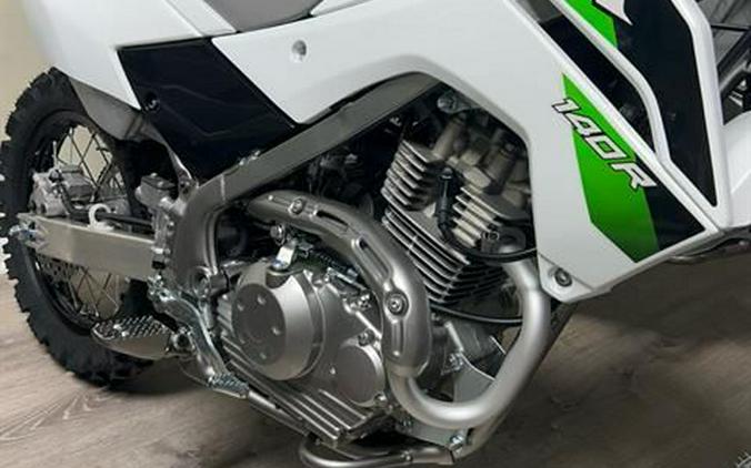 2026 Kawasaki KLX® 140R