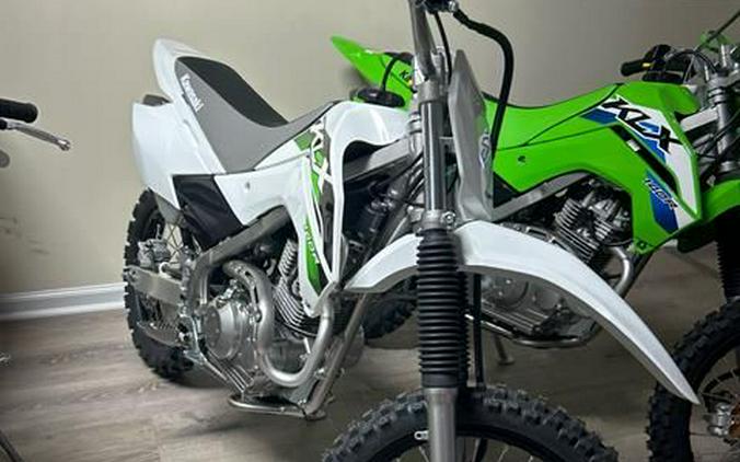 2026 Kawasaki KLX® 140R