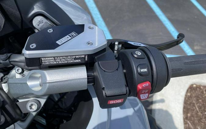 New 2026 BMW R1300RS