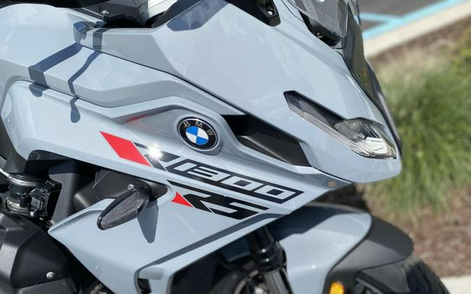New 2026 BMW R1300RS
