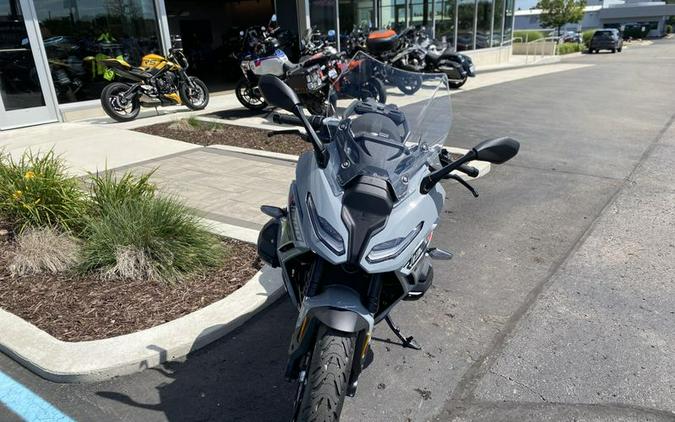 New 2026 BMW R1300RS