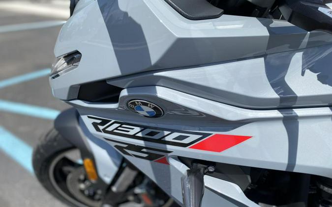 New 2026 BMW R1300RS