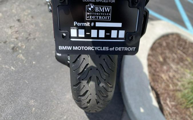 New 2026 BMW R1300RS