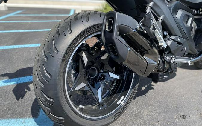 New 2026 BMW R1300RS