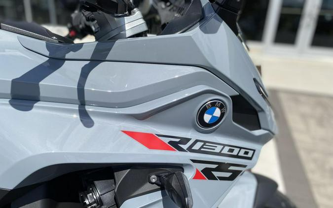 New 2026 BMW R1300RS