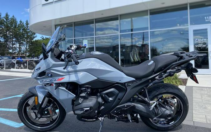 New 2026 BMW R1300RS
