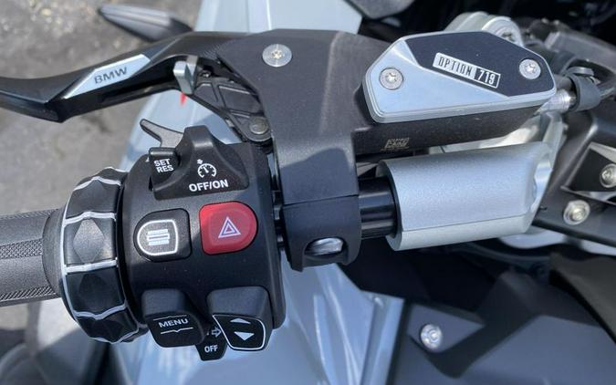 New 2026 BMW R1300RS