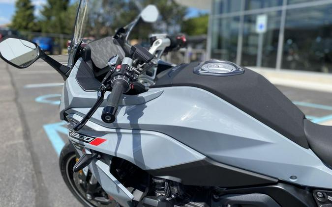 New 2026 BMW R1300RS
