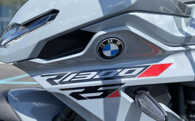 New 2026 BMW R1300RS