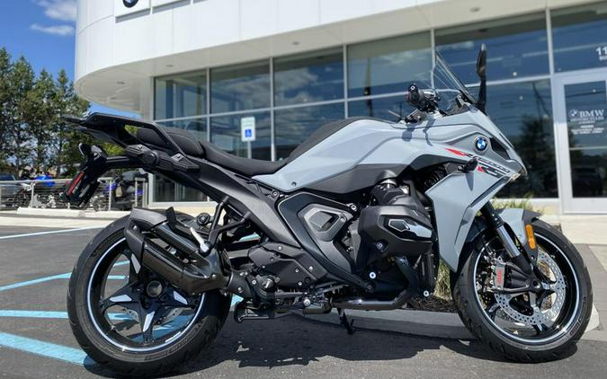 New 2026 BMW R1300RS