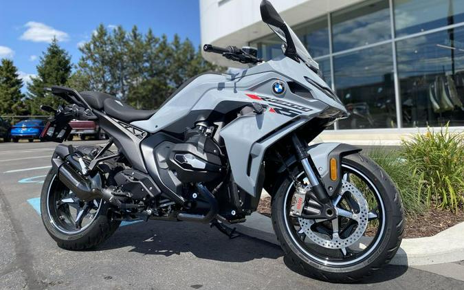 New 2026 BMW R1300RS