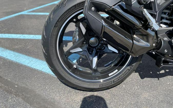New 2026 BMW R1300RS