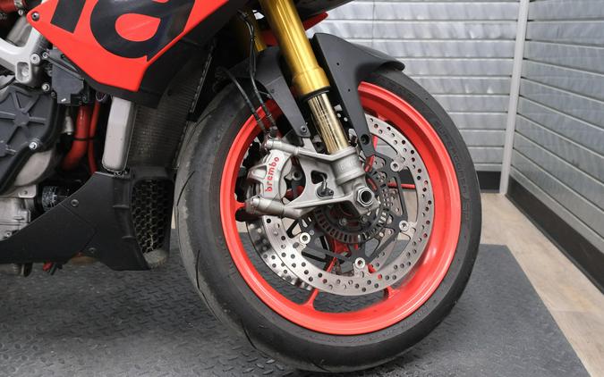 2019 APRILIA TUONO V4 1100