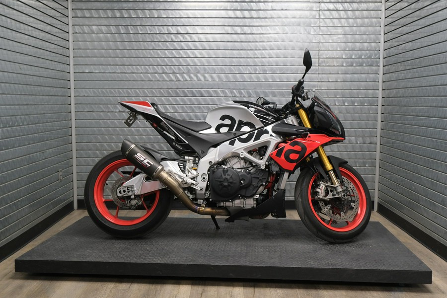 2019 APRILIA TUONO V4 1100
