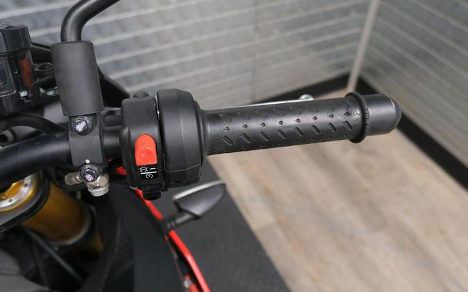 2019 APRILIA TUONO V4 1100