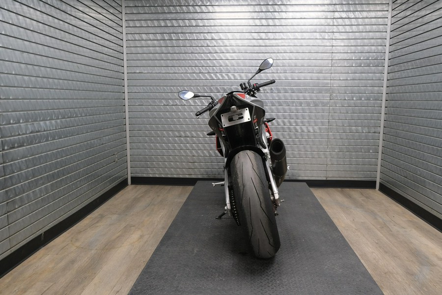 2019 APRILIA TUONO V4 1100