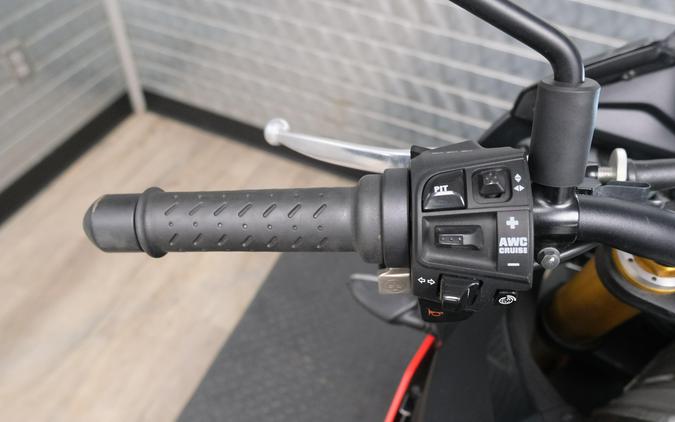2019 APRILIA TUONO V4 1100