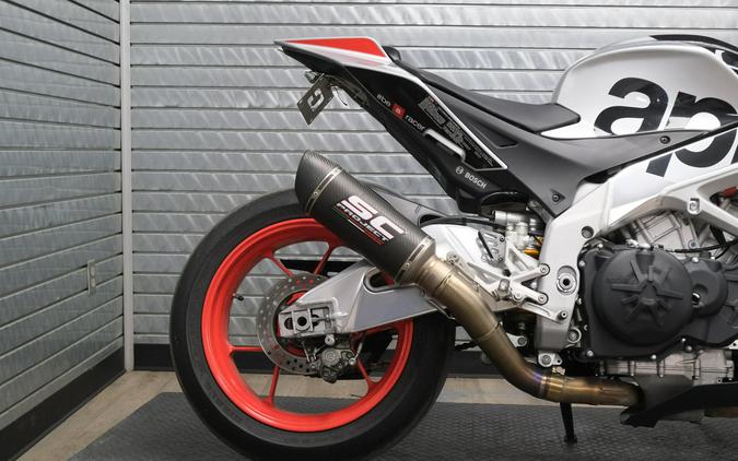 2019 APRILIA TUONO V4 1100