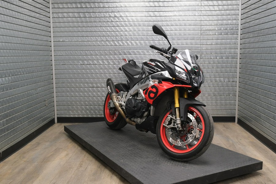 2019 APRILIA TUONO V4 1100