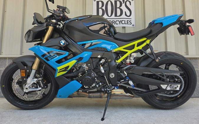 2026 BMW S 1000 R