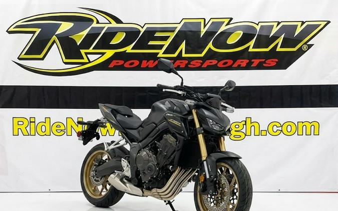 2026 Honda CB1000 Hornet SP