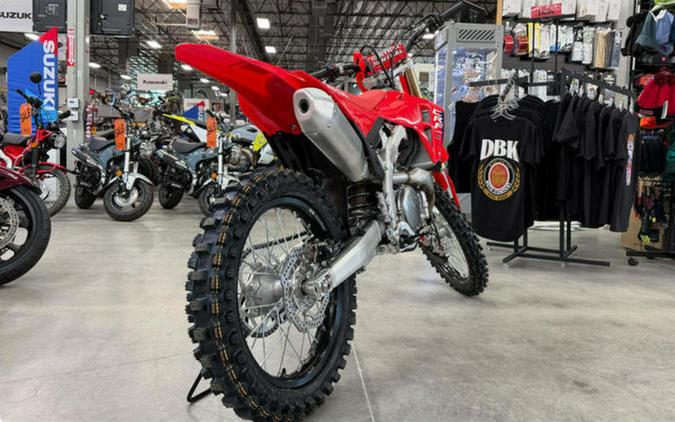 2026 Honda® CRF450R