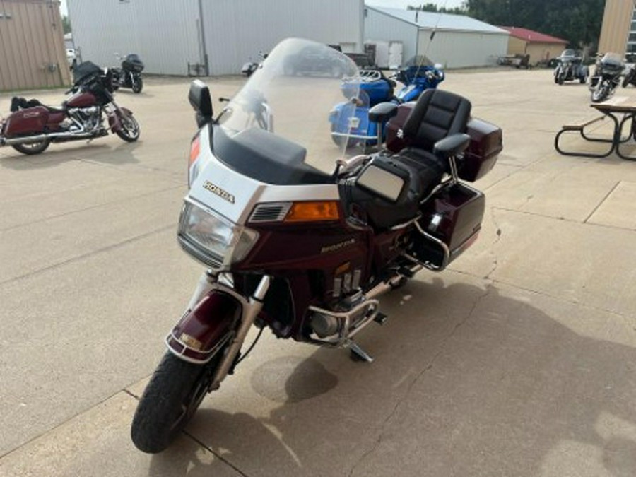 1986 Honda Gold Wing Interstate