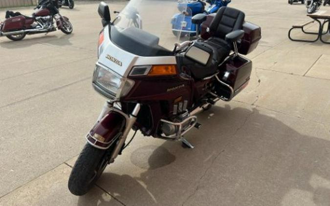 1986 Honda Gold Wing Interstate