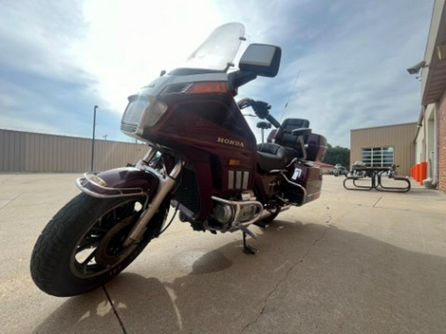 1986 Honda Gold Wing Interstate