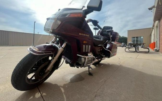 1986 Honda Gold Wing Interstate