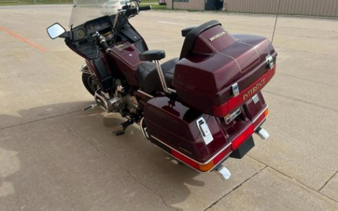 1986 Honda Gold Wing Interstate