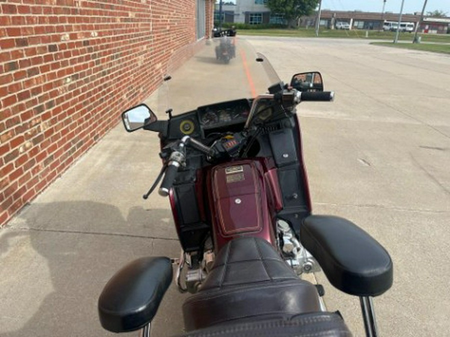 1986 Honda Gold Wing Interstate