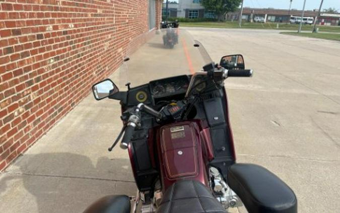 1986 Honda Gold Wing Interstate