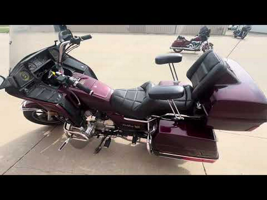 1986 Honda Gold Wing Interstate
