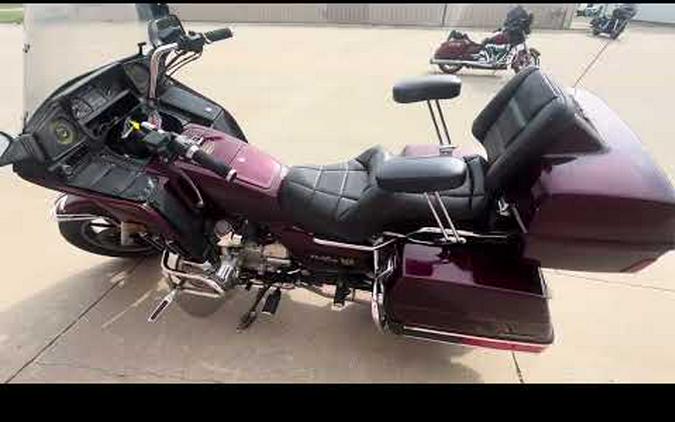 1986 Honda Gold Wing Interstate