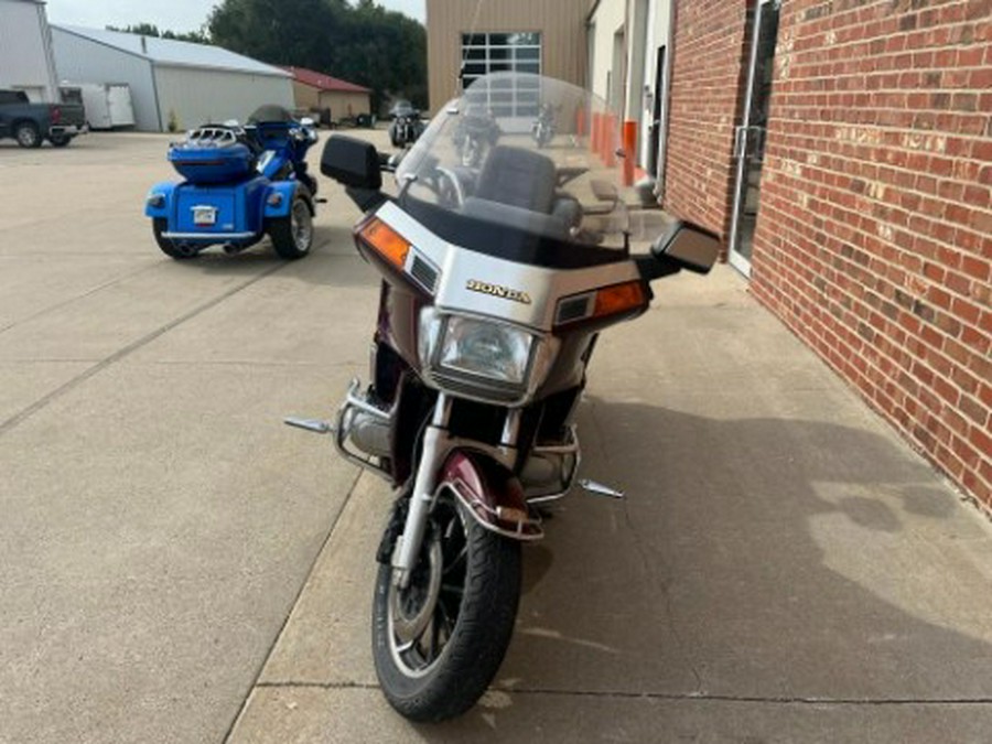 1986 Honda Gold Wing Interstate