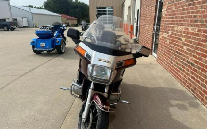 1986 Honda Gold Wing Interstate