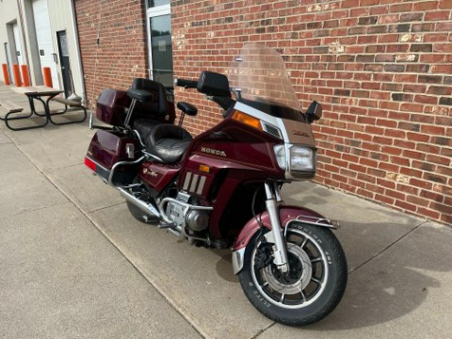 1986 Honda Gold Wing Interstate