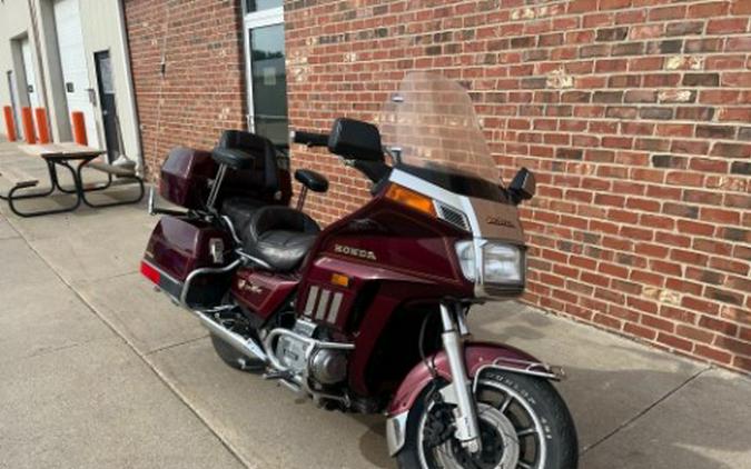 1986 Honda Gold Wing Interstate