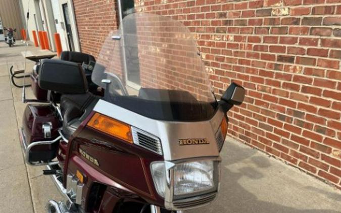 1986 Honda Gold Wing Interstate