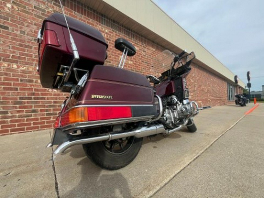 1986 Honda Gold Wing Interstate