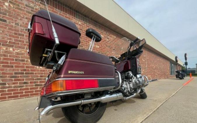 1986 Honda Gold Wing Interstate