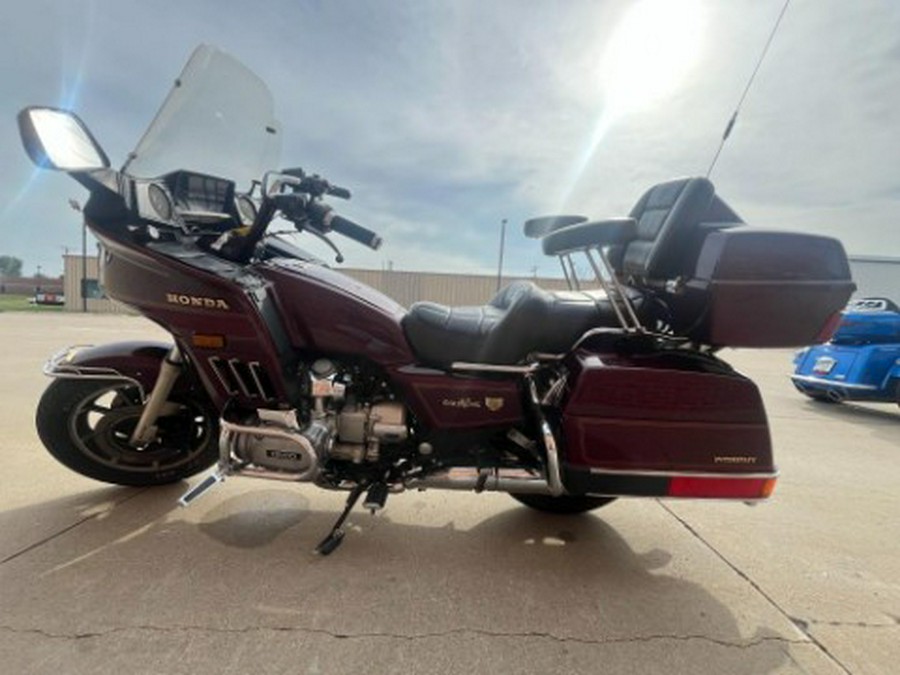 1986 Honda Gold Wing Interstate