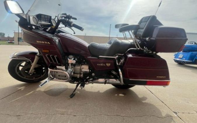 1986 Honda Gold Wing Interstate