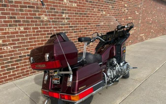 1986 Honda Gold Wing Interstate