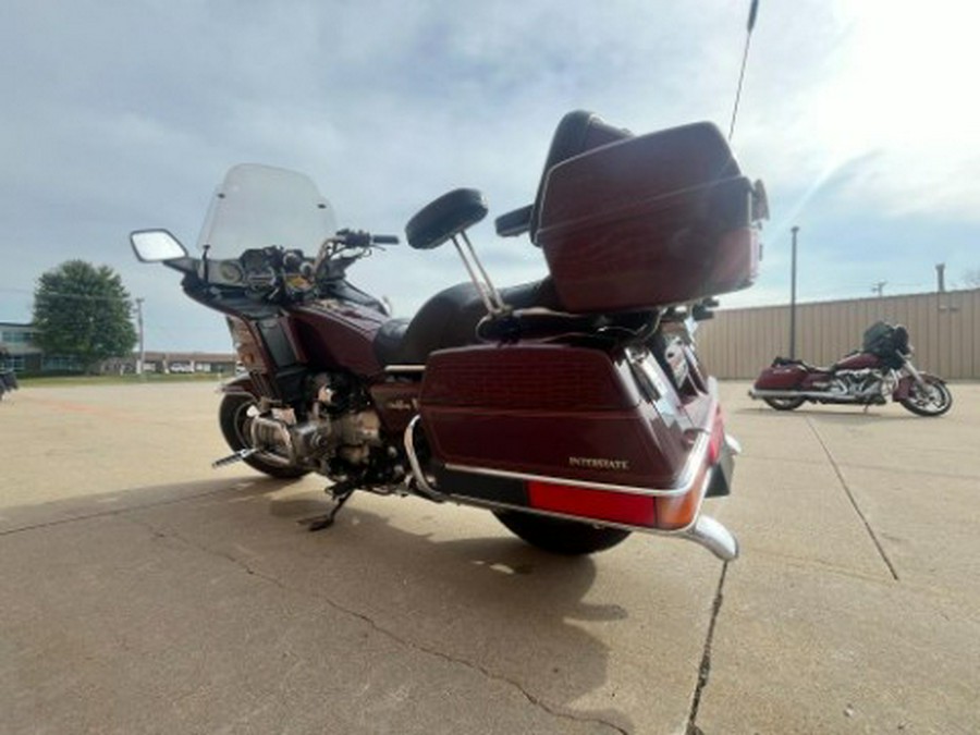 1986 Honda Gold Wing Interstate