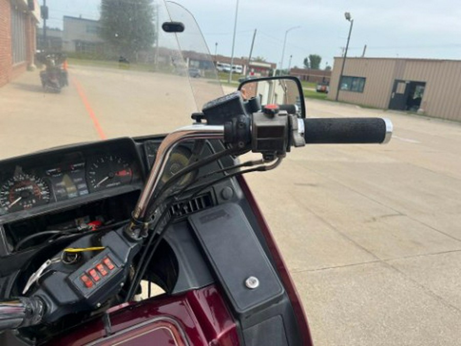1986 Honda Gold Wing Interstate