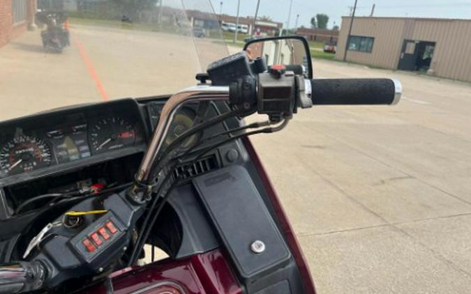 1986 Honda Gold Wing Interstate